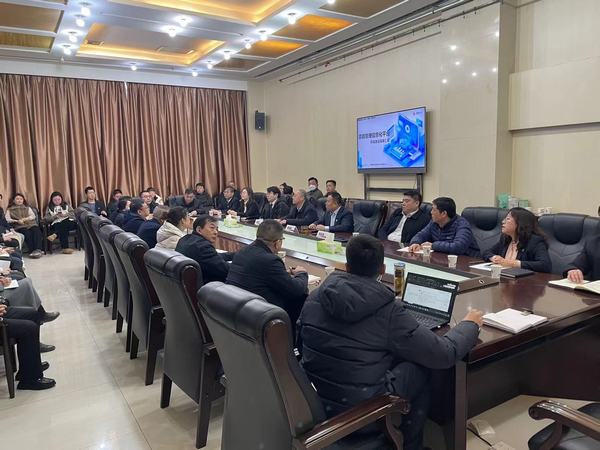 陜煤建設(shè)項目管理信息化平臺圓滿完成上線初驗(yàn)